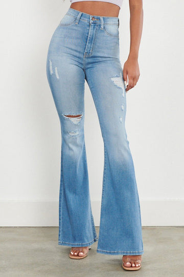 She's Got Flare Jeans*