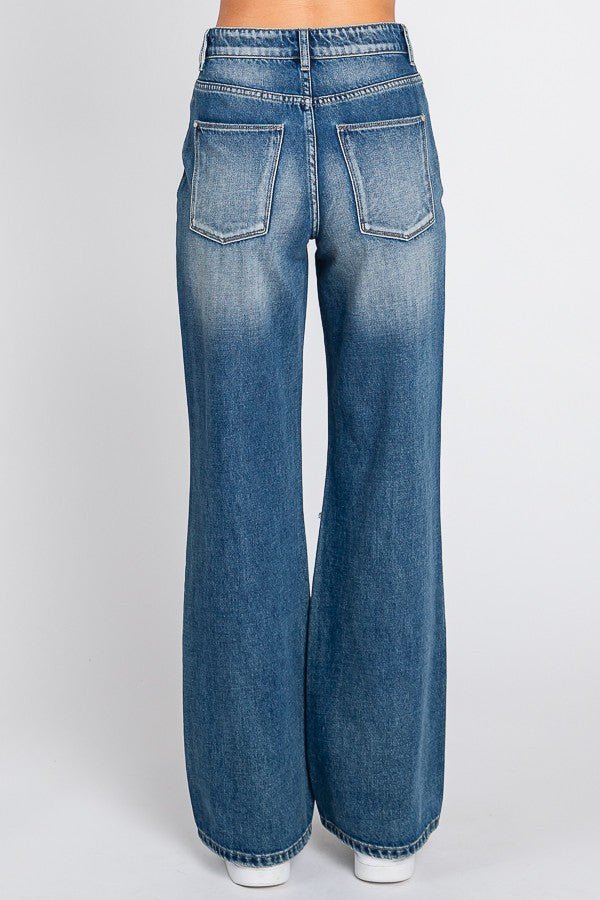 From Way Back Vintage Flares