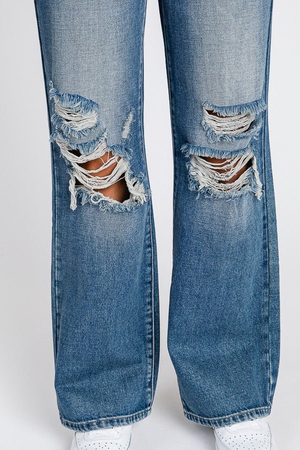 From Way Back Vintage Flares