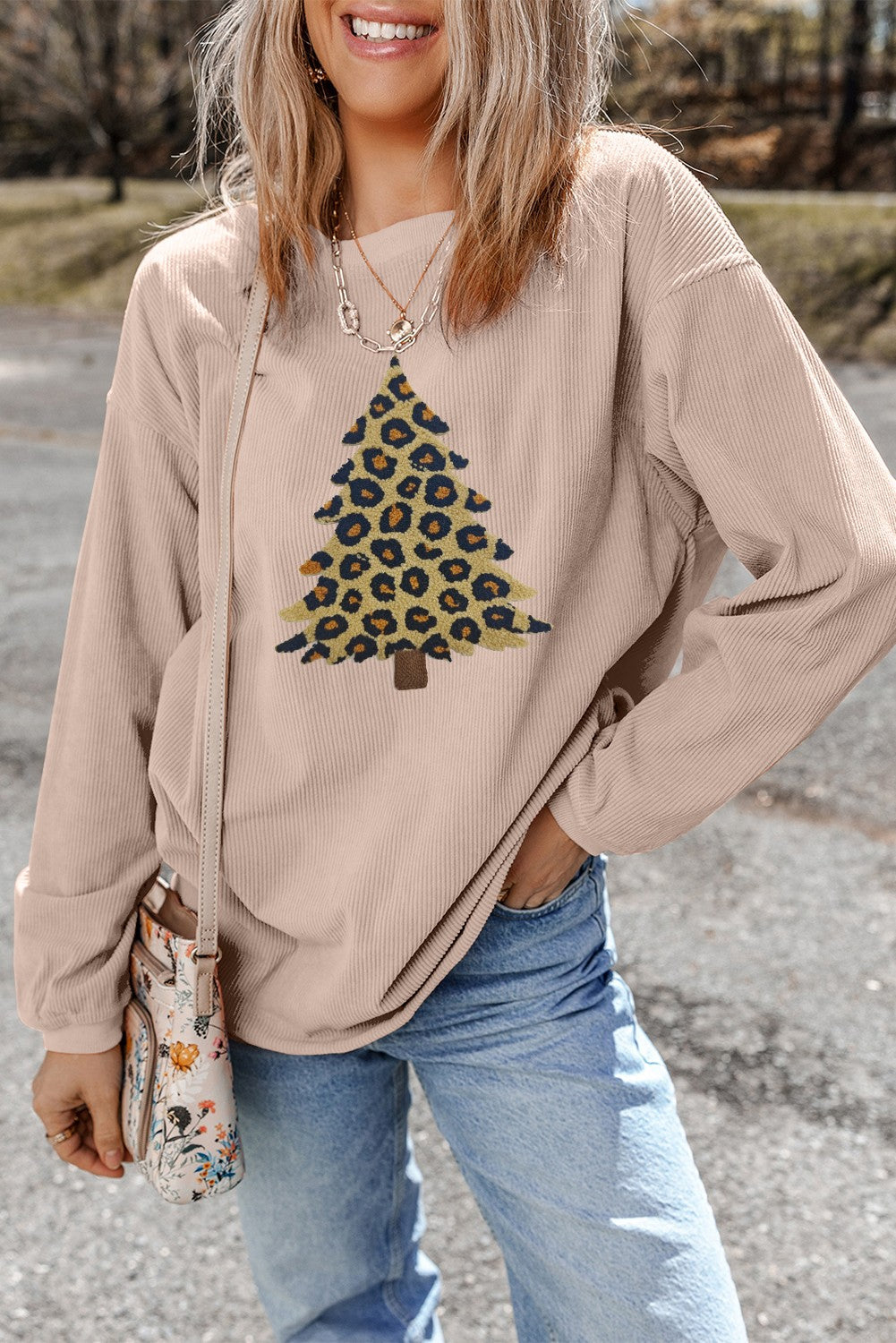 Leopard Christmas Tree Top*