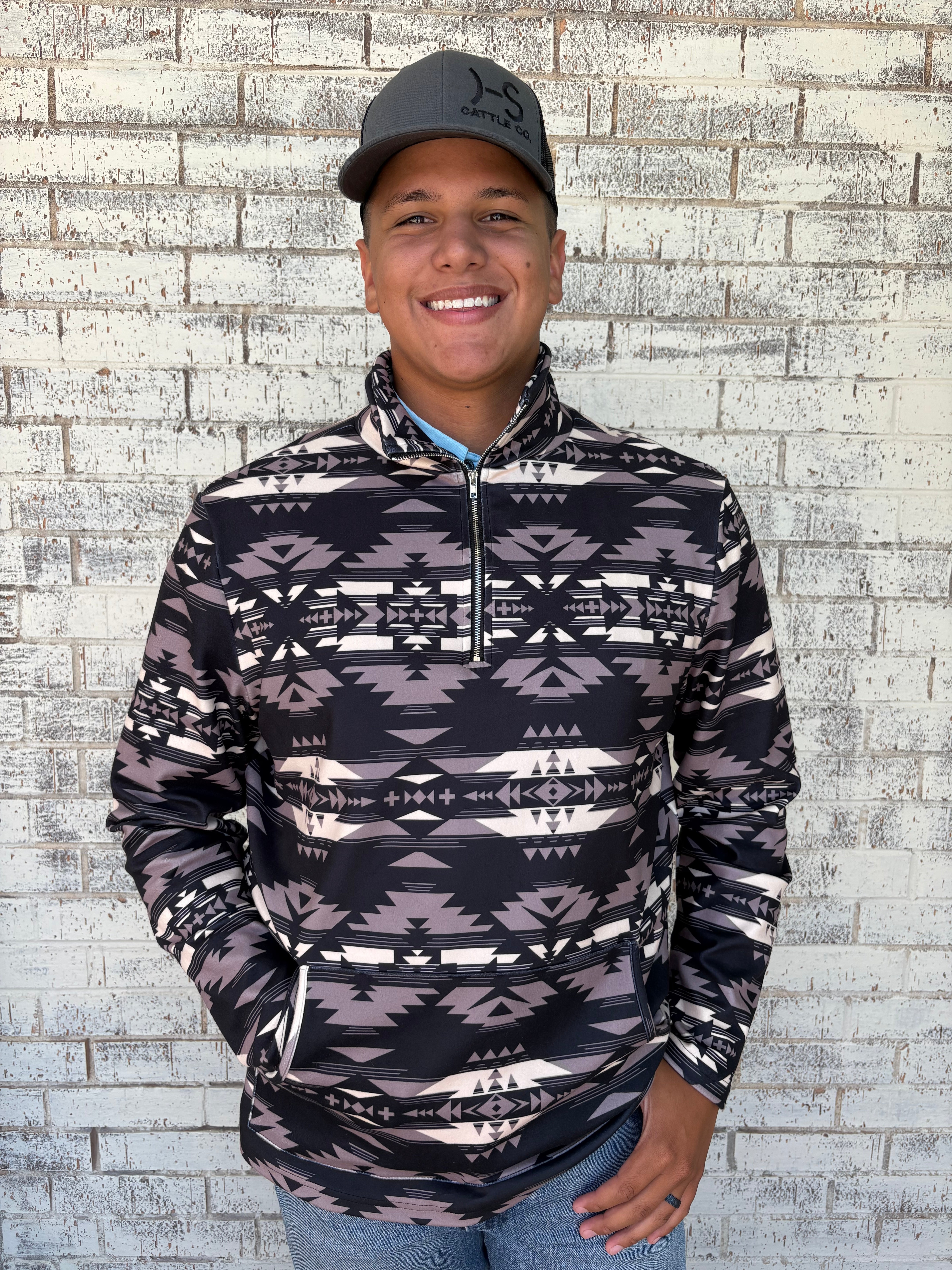 Down In Denver Pullover ( Unisex/Mens)