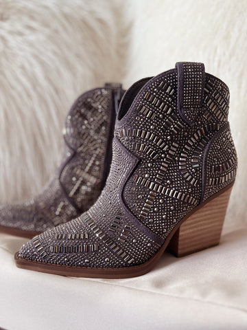 One Day Grey Maze of Life Boots*