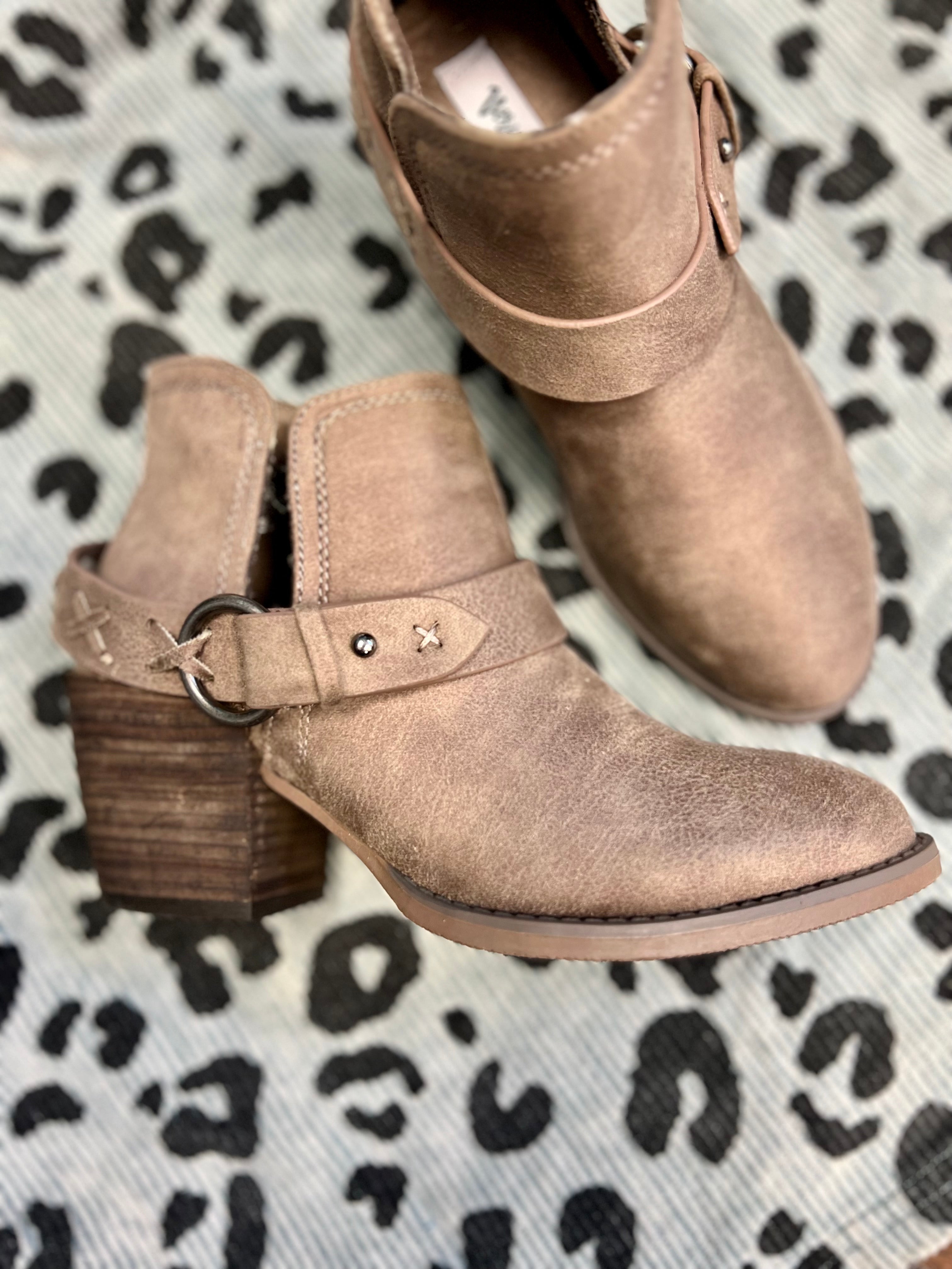 The Barnyard Dance Booties*