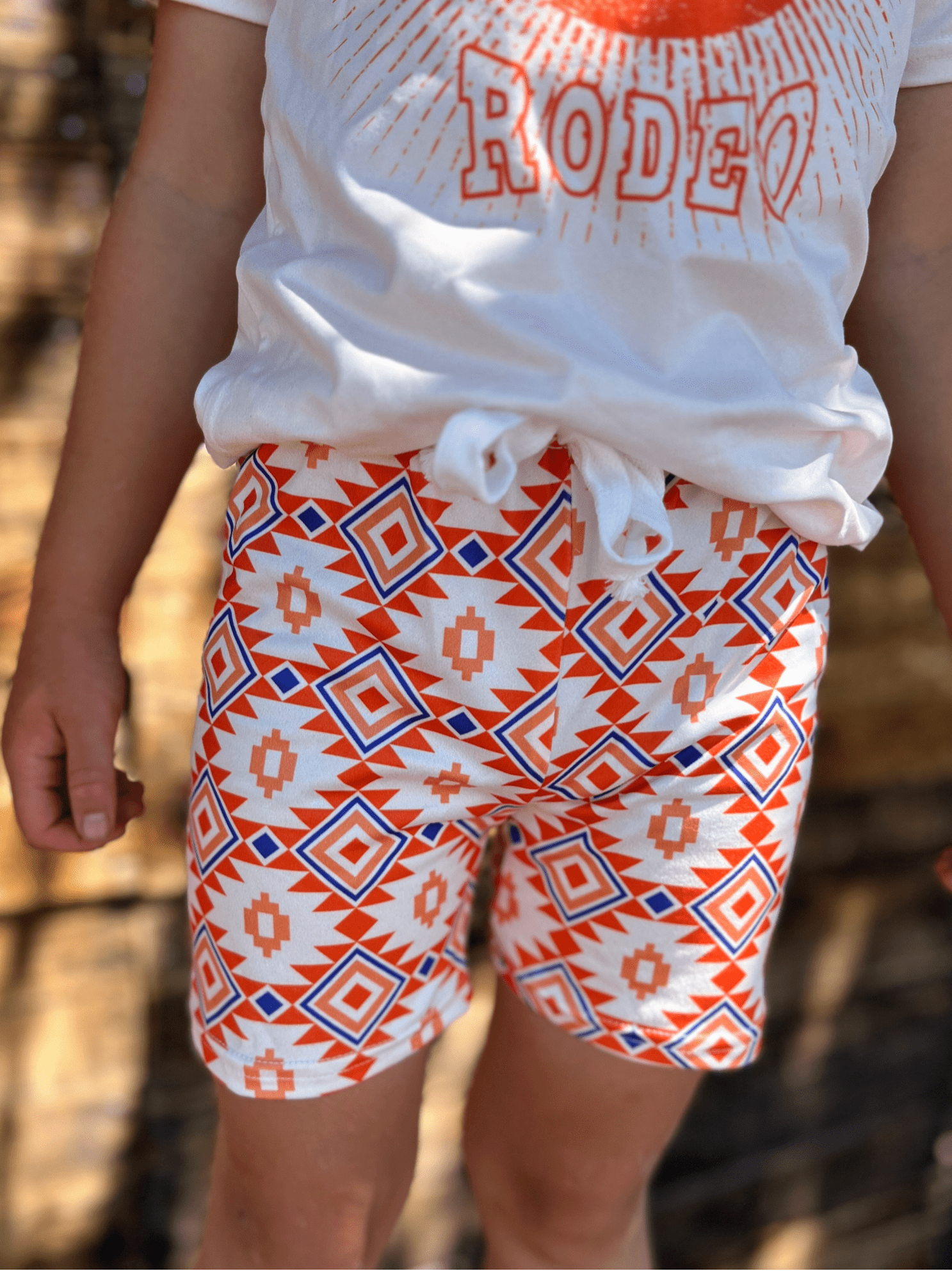 KIDS Rodeo Aztec 2 piece set*