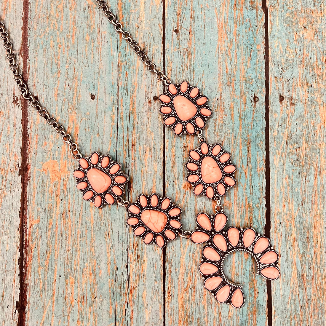 Let's Squash It Necklaces