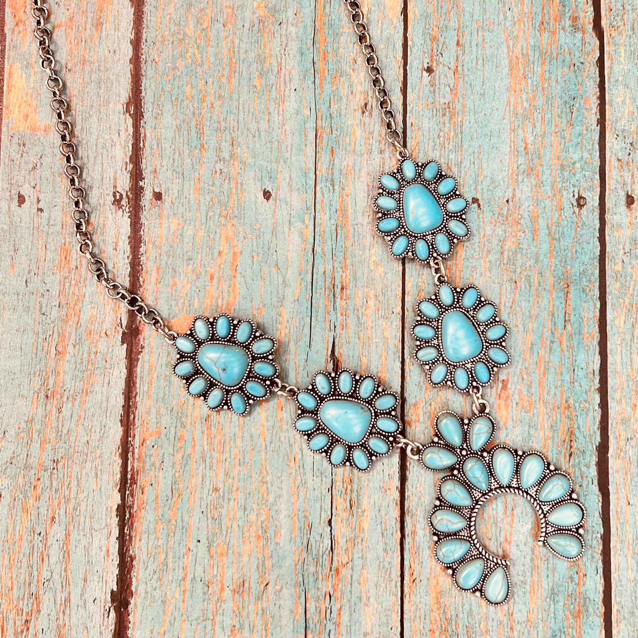 Let's Squash It Necklaces