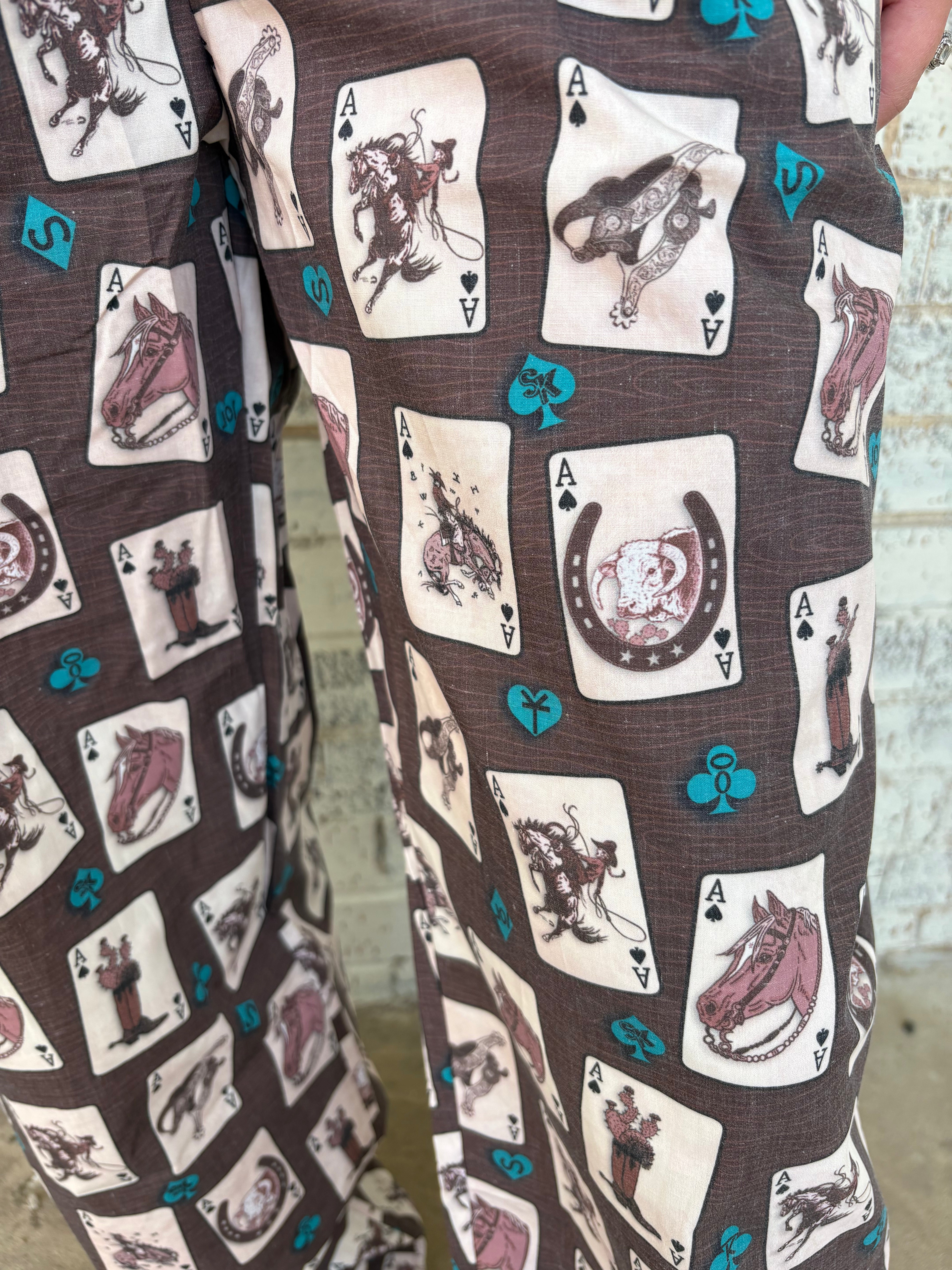 Sterling Kreek Luck of the Brand Boxer Pants