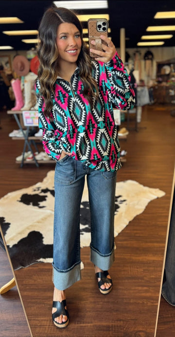 Sterling Kreek Montezuma Pullover