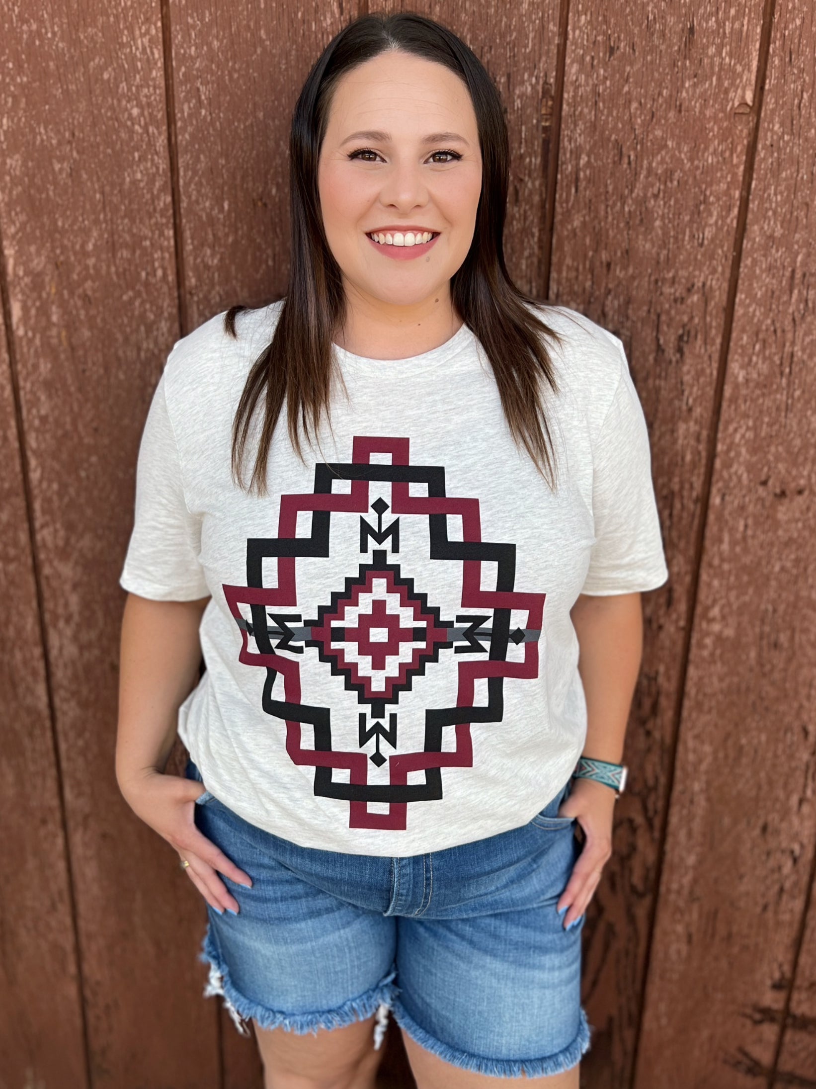 PLUS Sterling Kreek Raiderland Tee