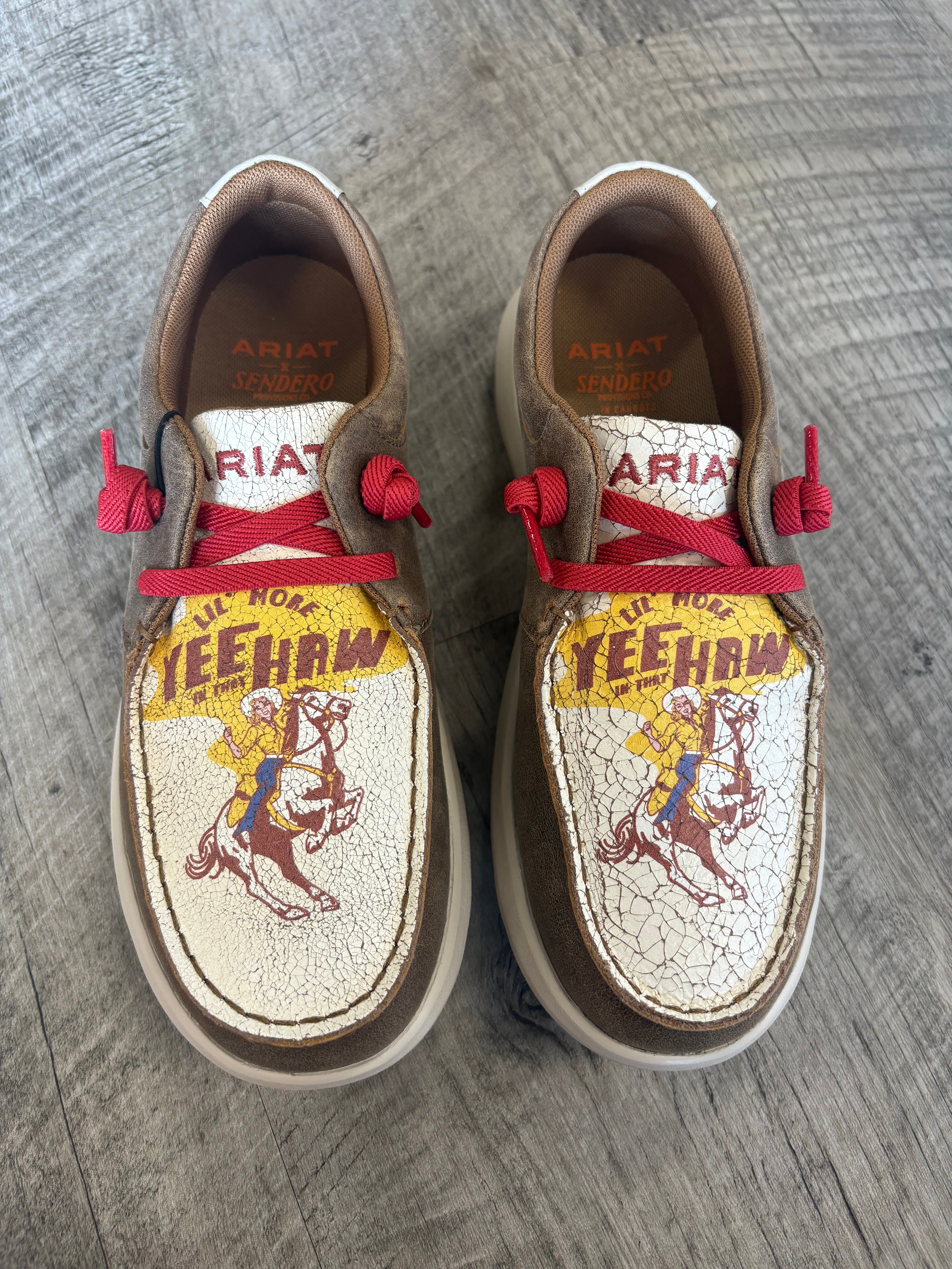 Women's Ariat Hilo Sendero Shoes