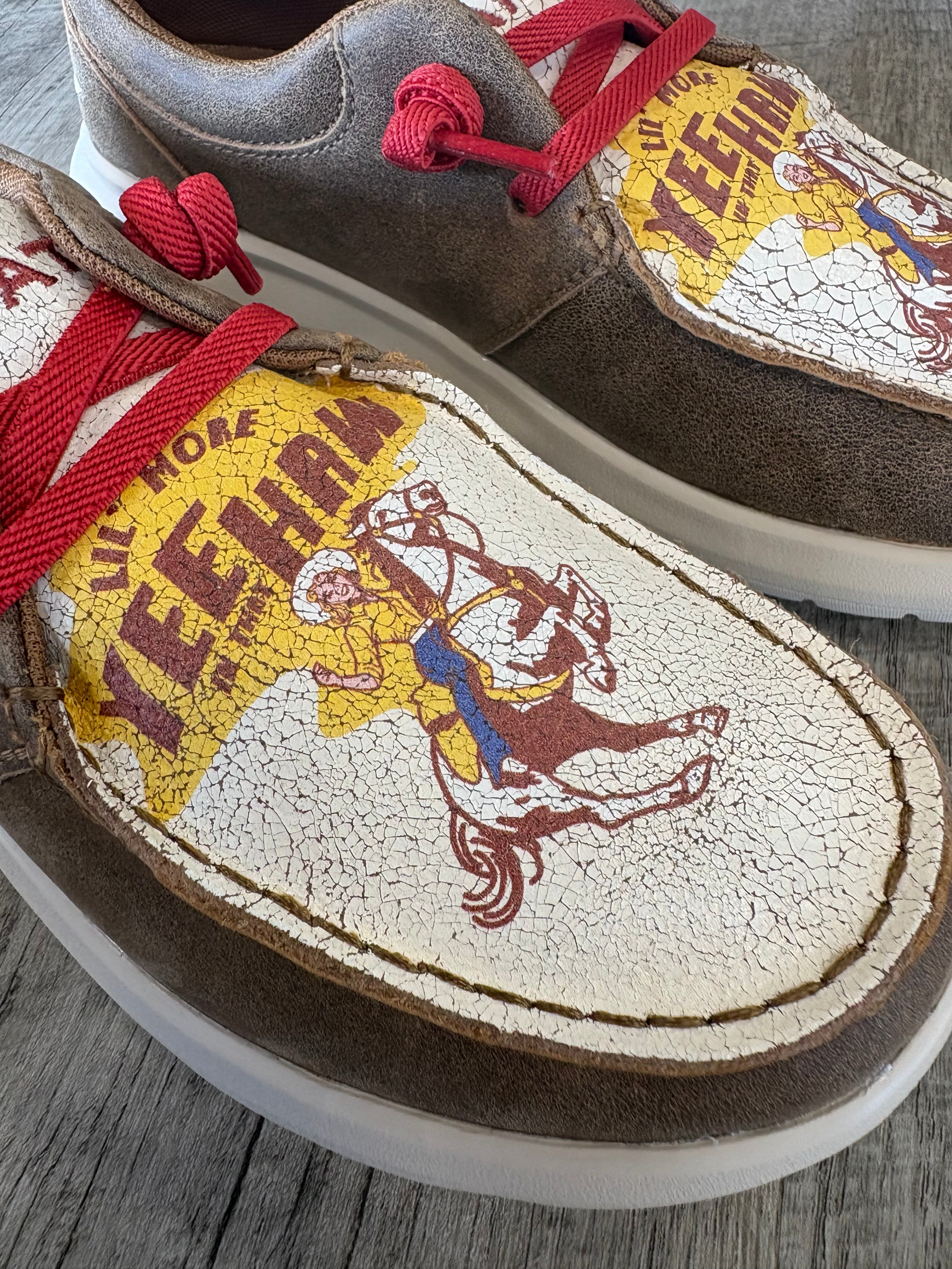 Women's Ariat Hilo Sendero Shoes