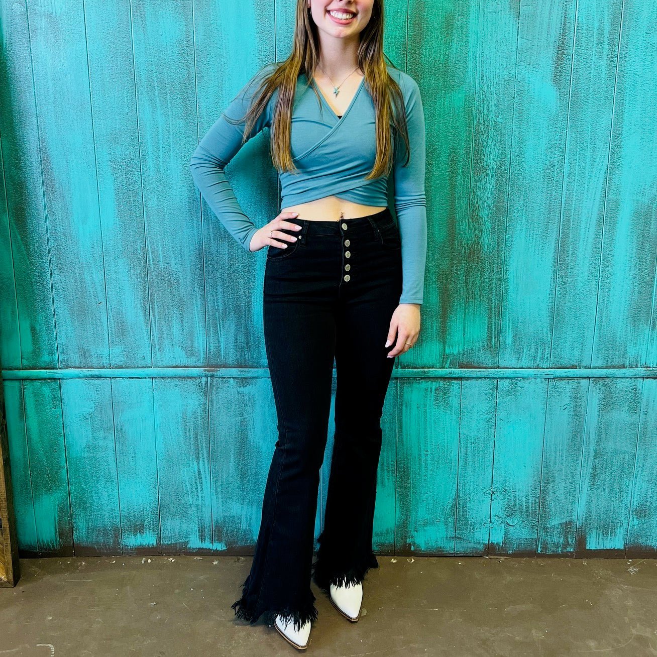 I'll Have To Charge You Jeans*