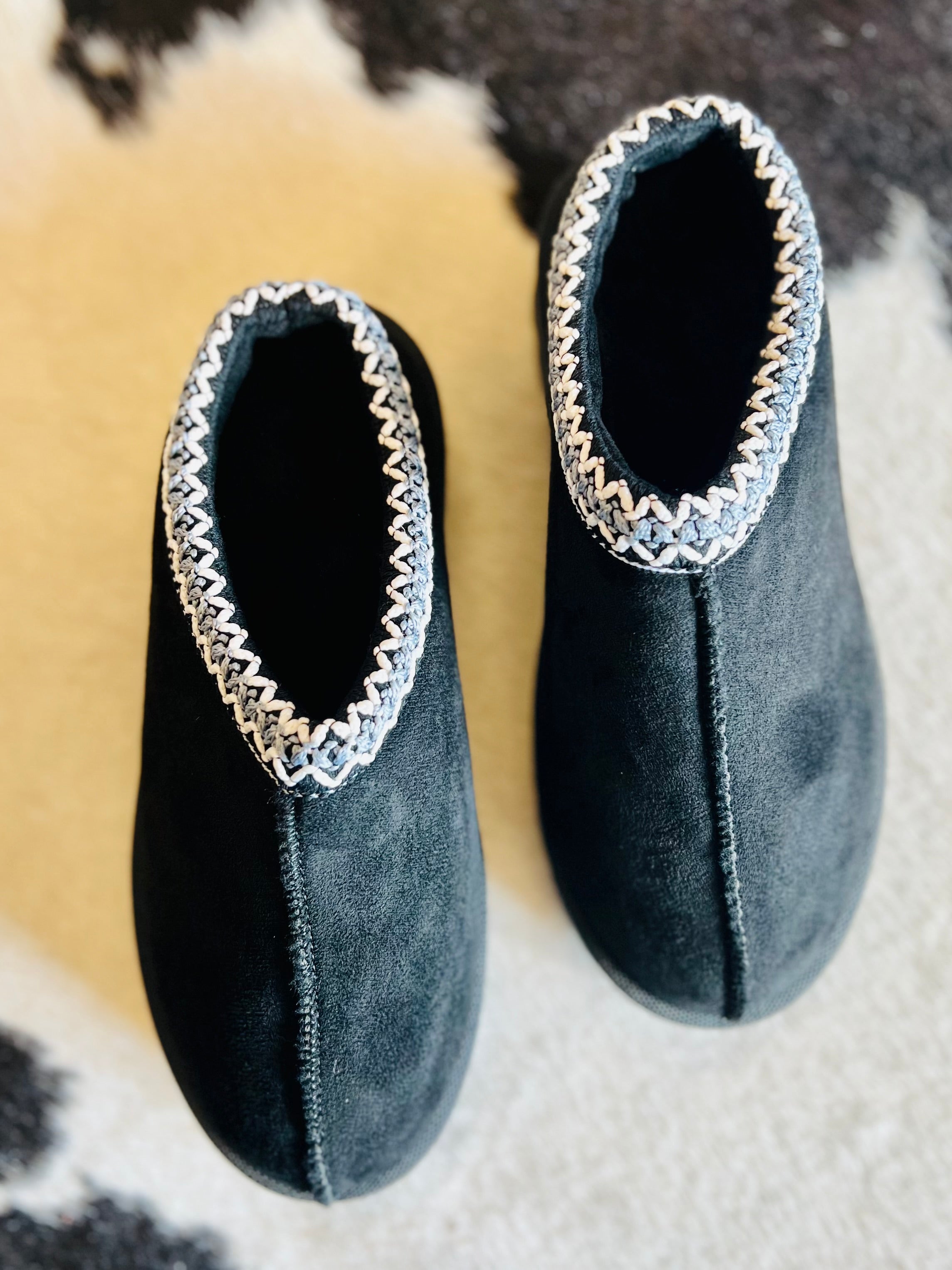 High Level Slippers - 2 colors*