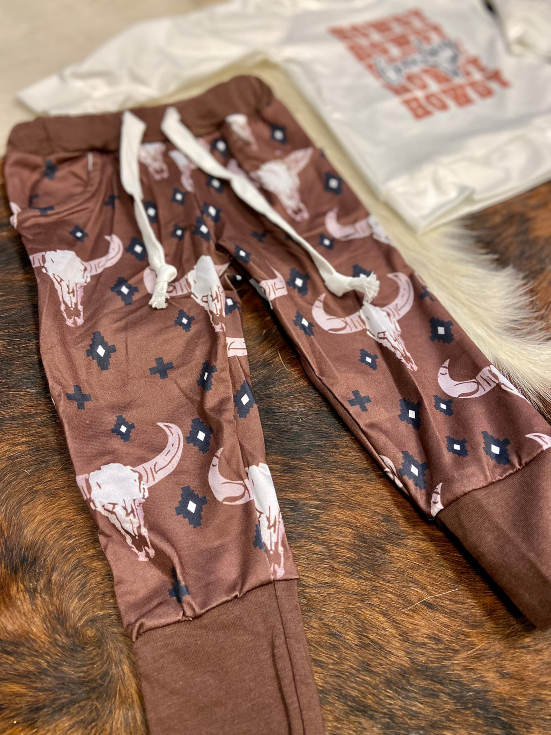 Kids Howdy Cowboy Set