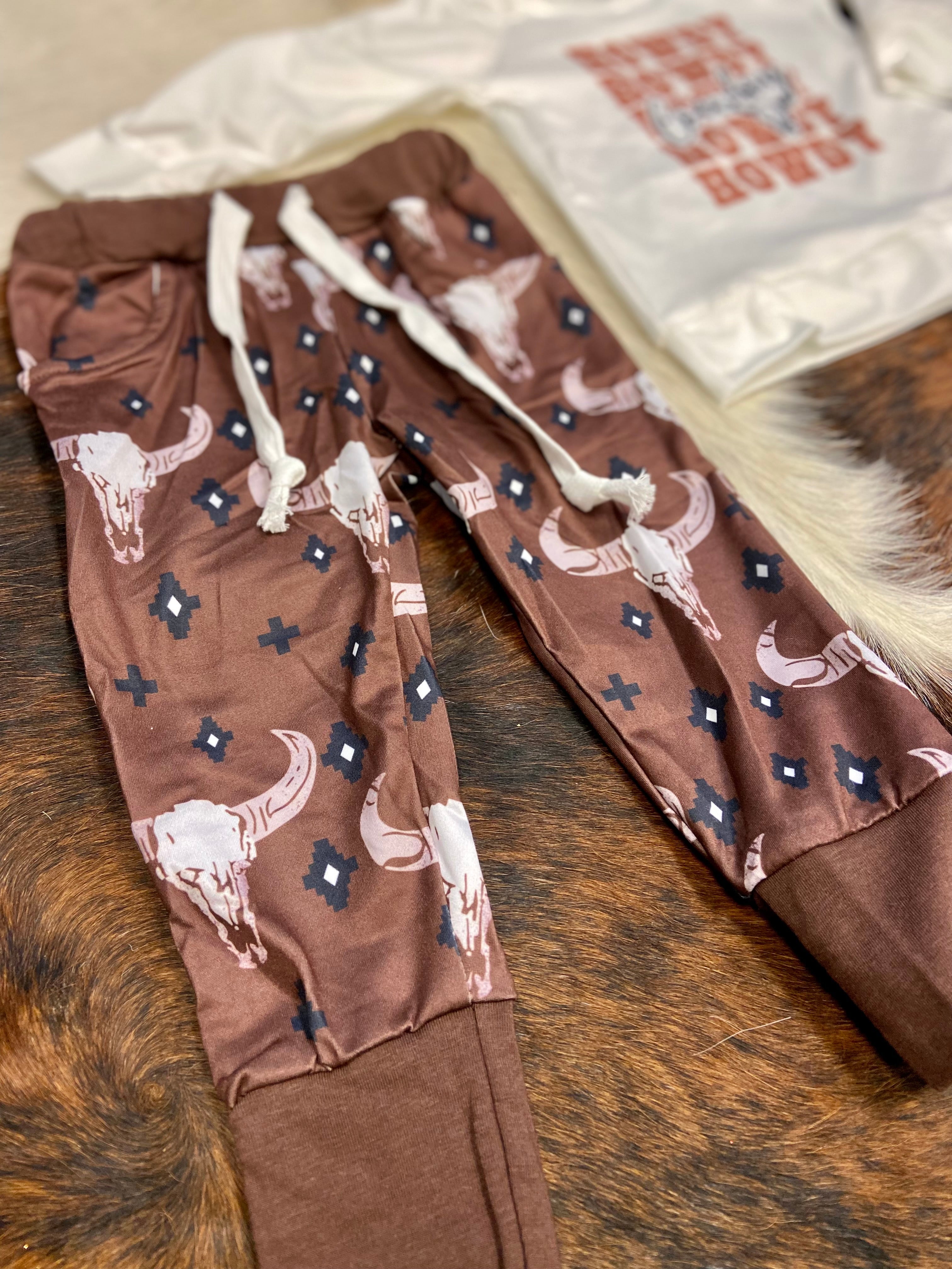 Kids Howdy Cowboy Set