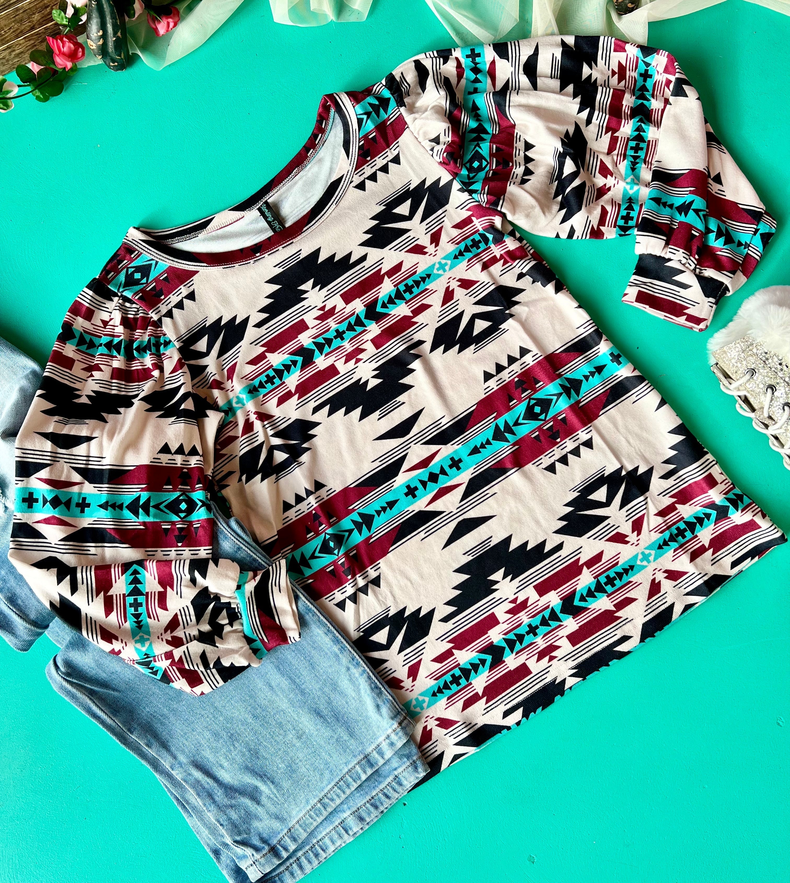 Aztec Mountain Top