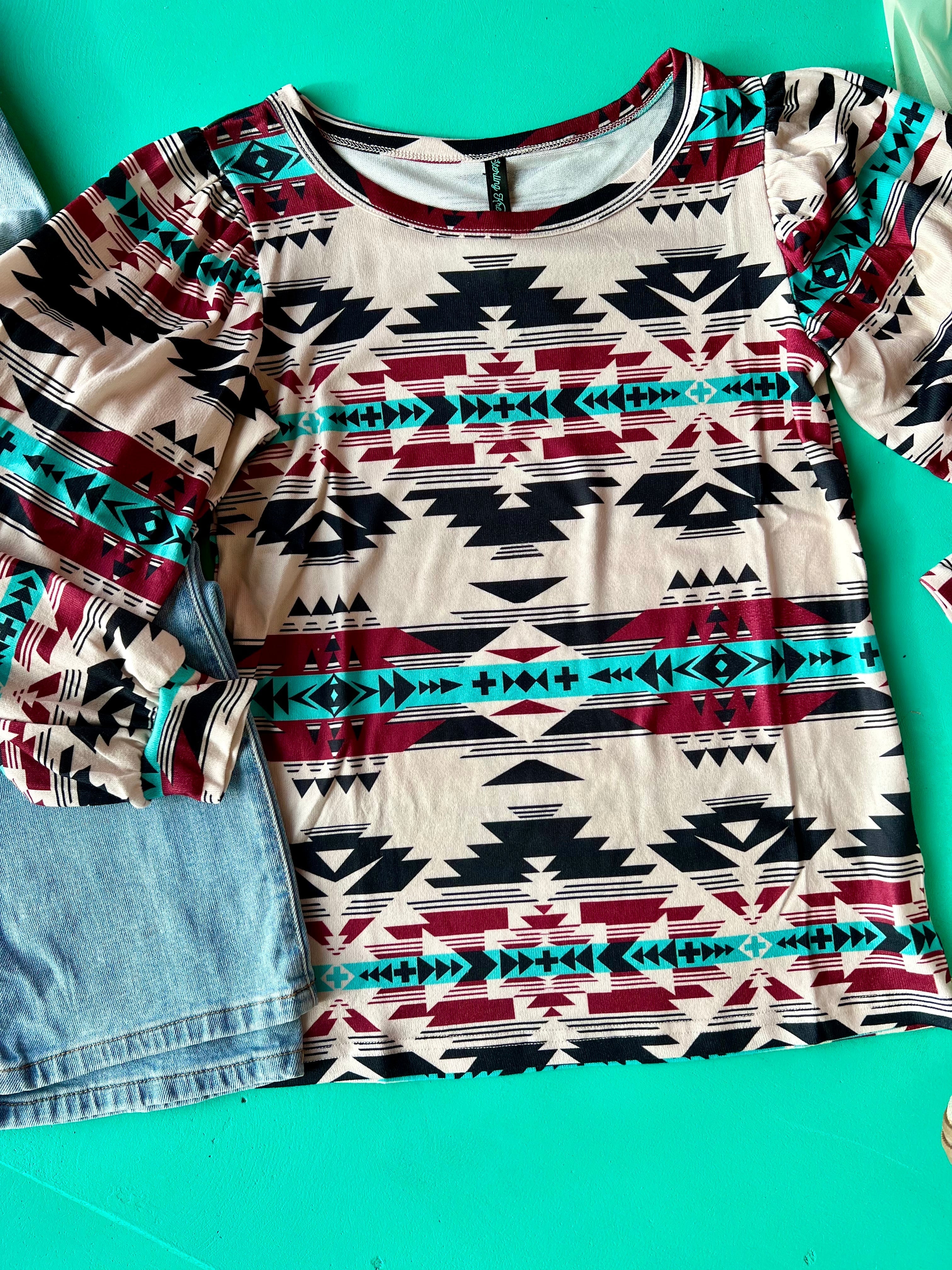 Aztec Mountain Top