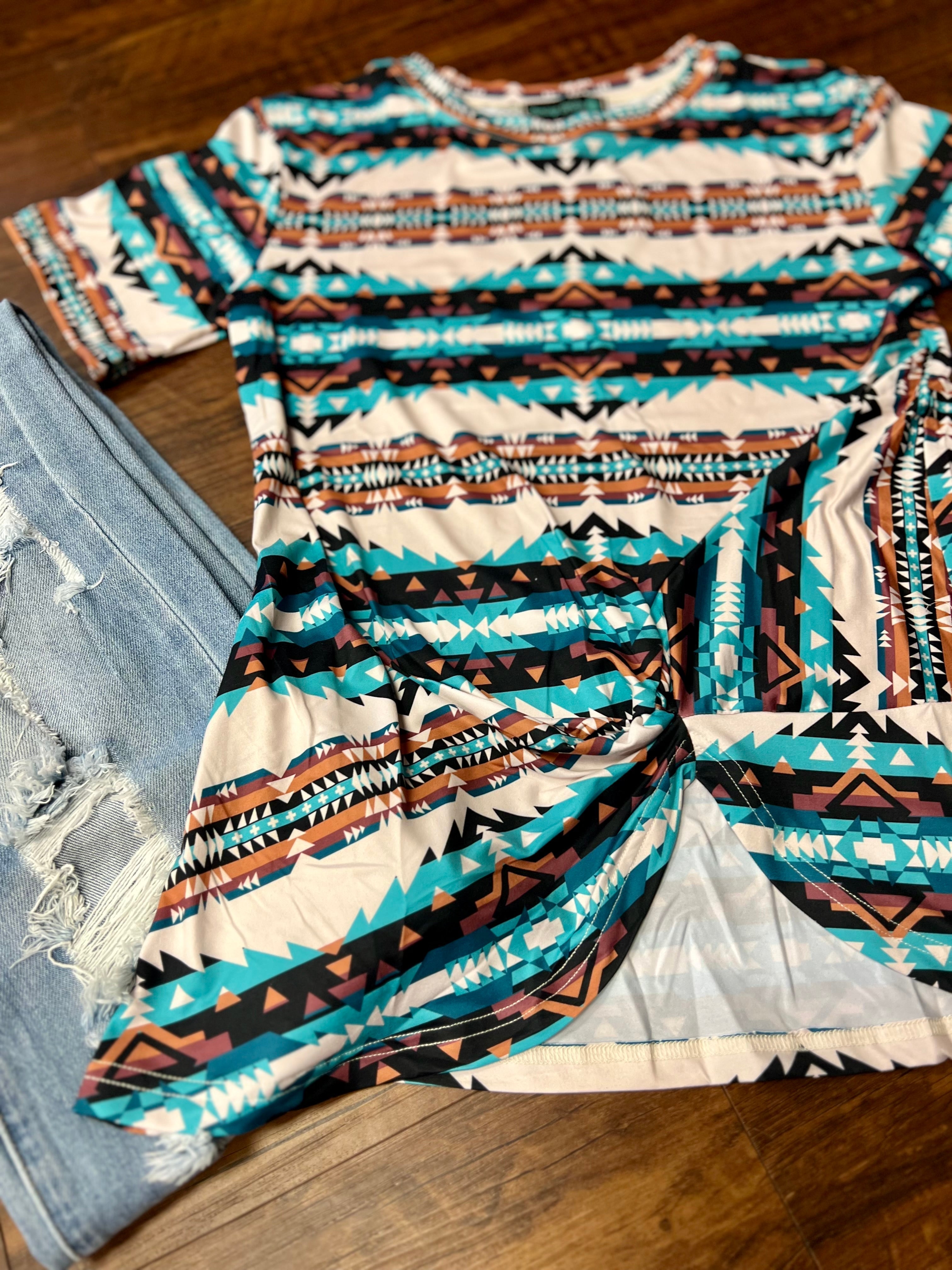 PLUS Eureka Springs Top