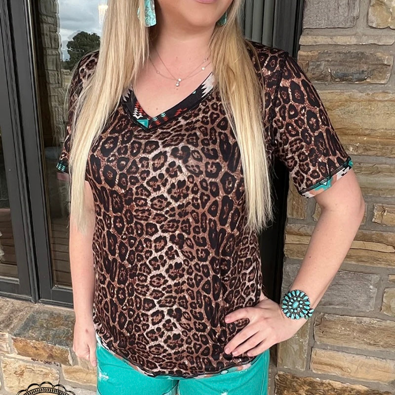 PLUS Twice The Trouble Reversible Top