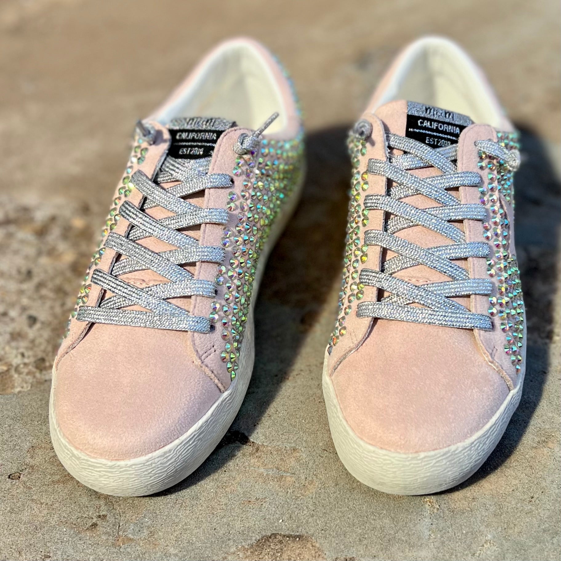 Highlight Of My Outfit Sneakers