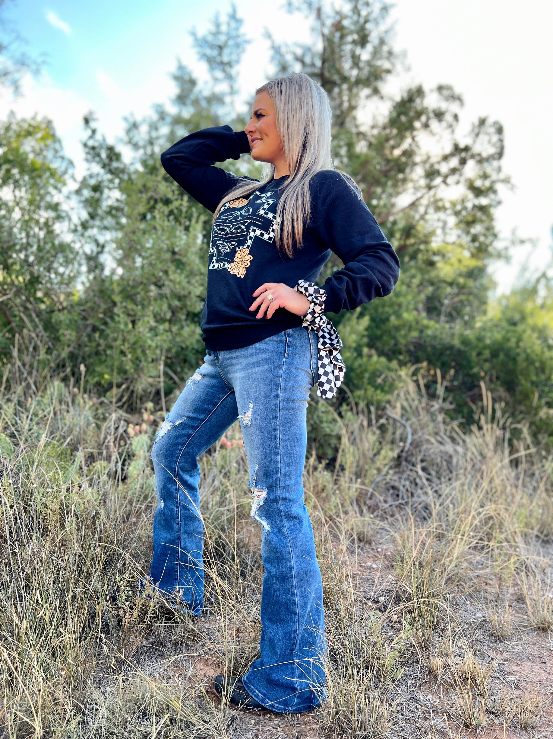 Sterling Kreek Little Country Little Hood Sweatshirt