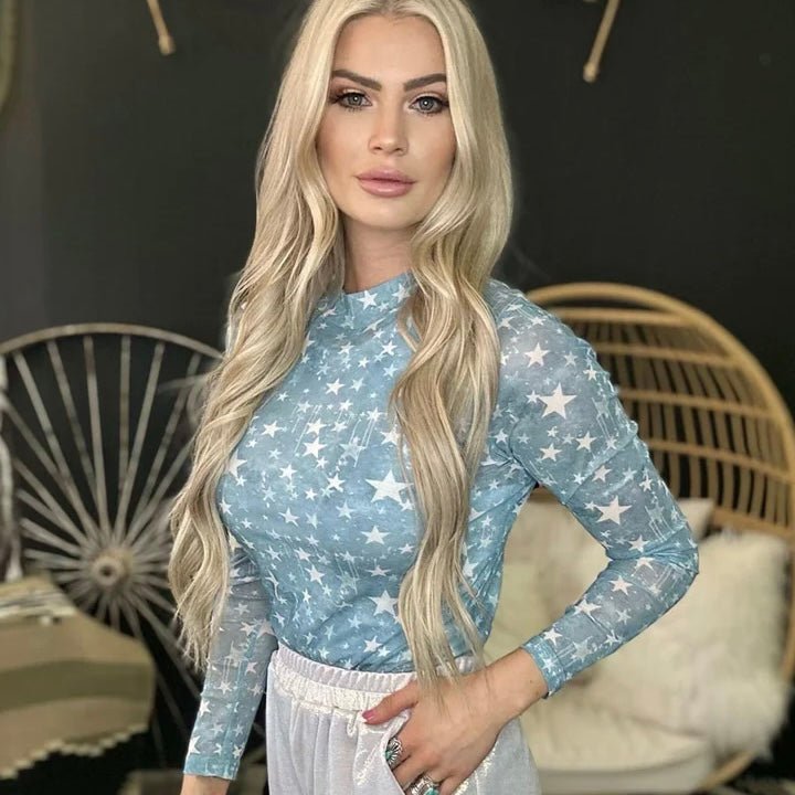 PLUS Keeper Of The Stars Top*