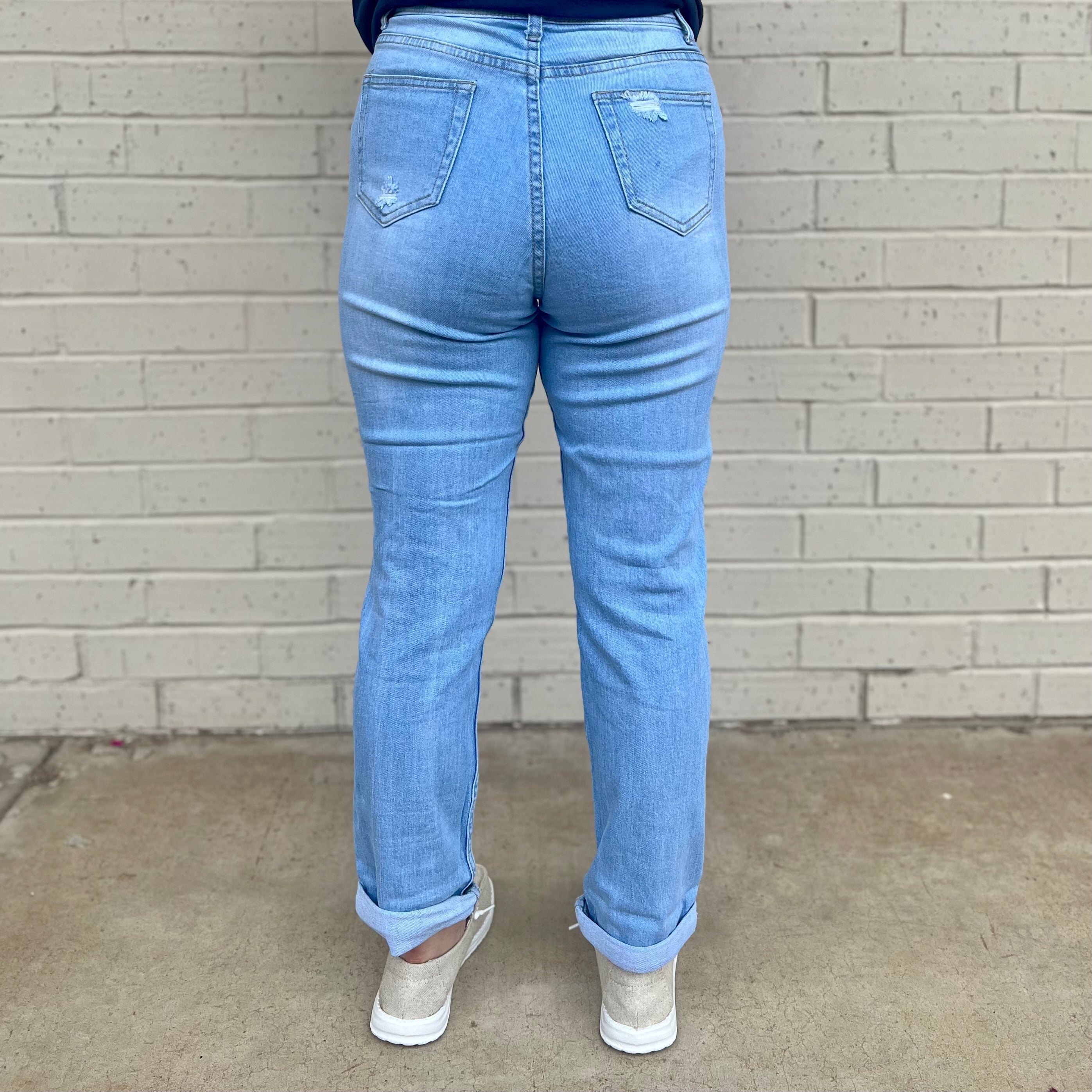 Perfectly Balanced Denim