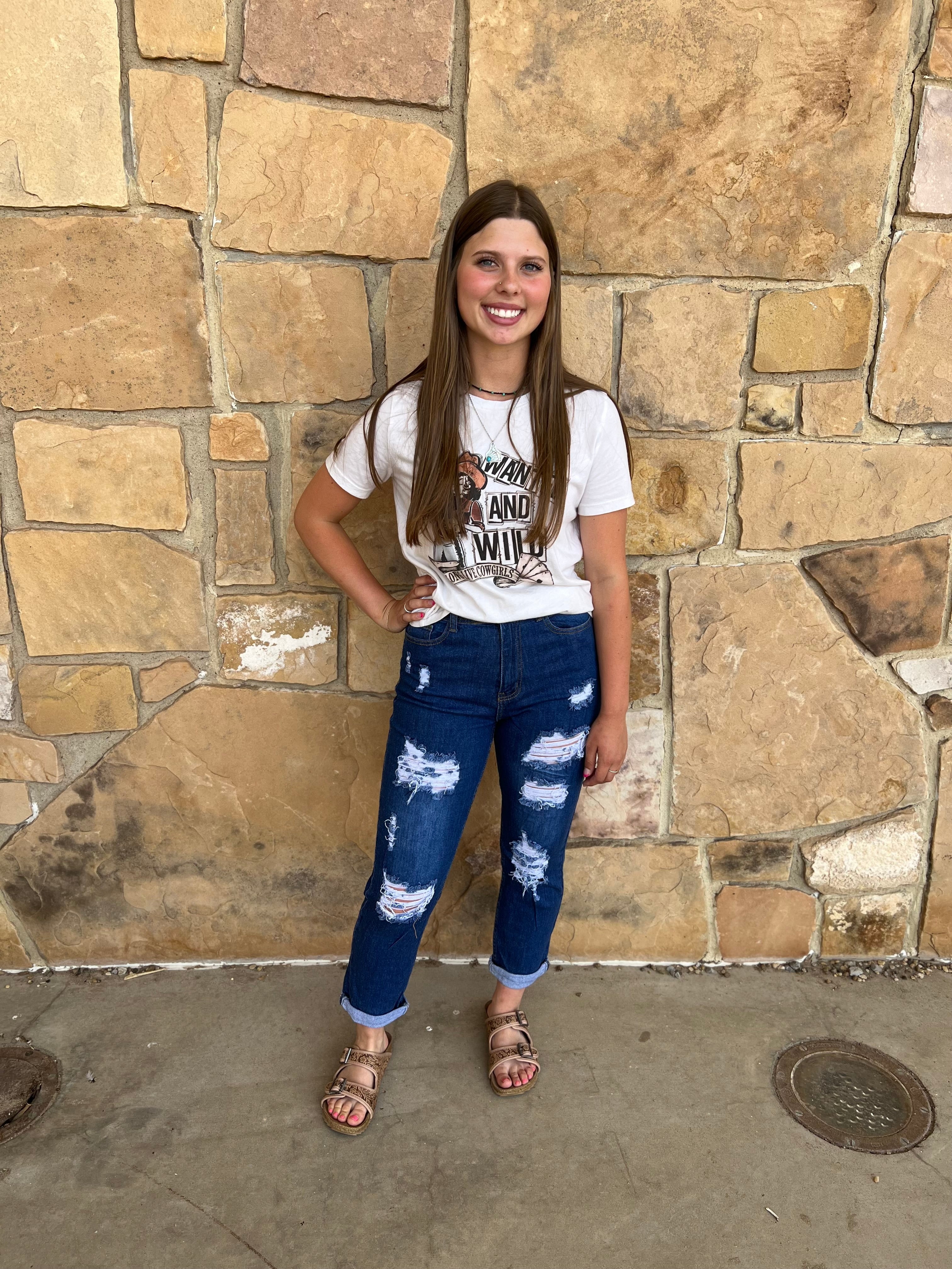 Everyday Everywhere Denim