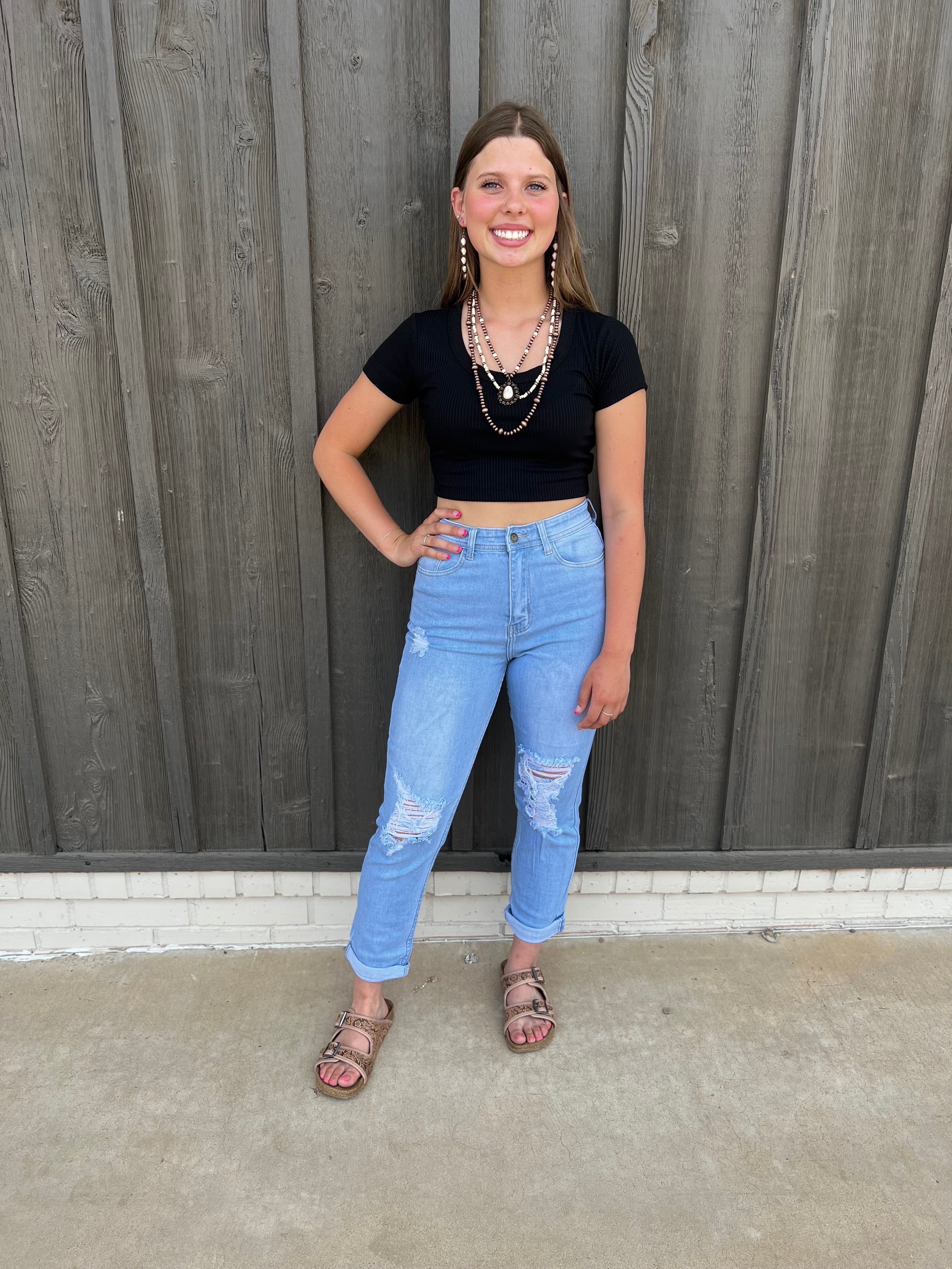 Perfectly Balanced Denim