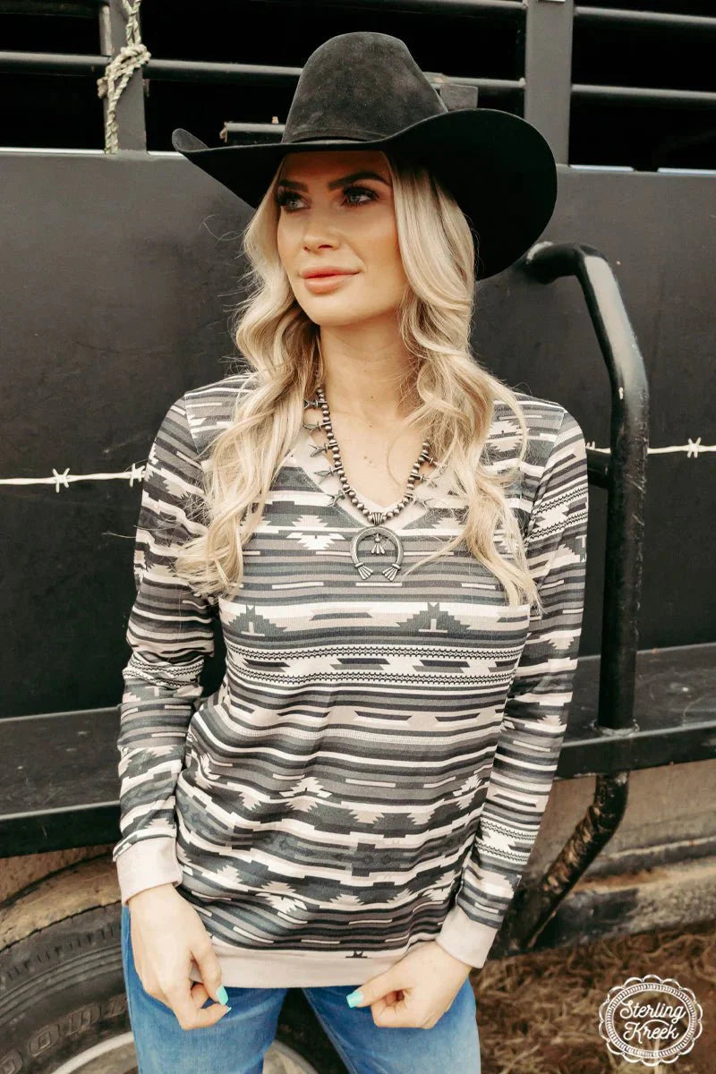PLUS Wind River Top