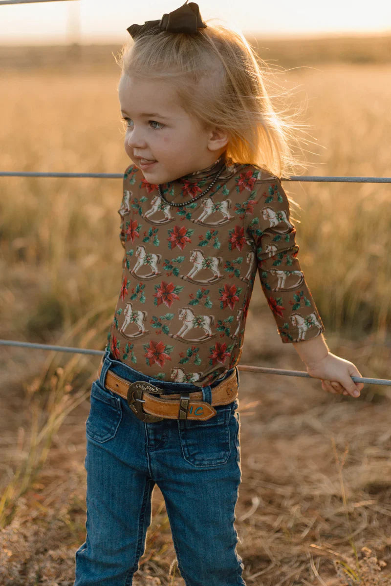 KIDS Rockin' Around The Ranch Mesh