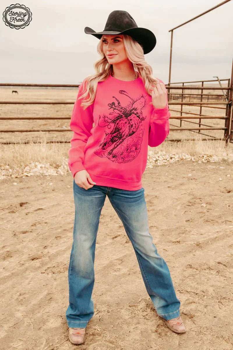 PLUS 90 or Nothin' Sweatshirt