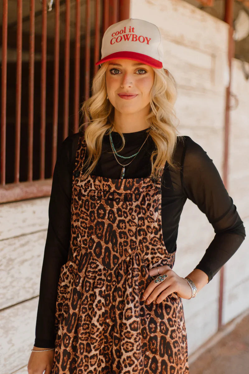 Sterling Kreek Range & Roar Jumpsuit
