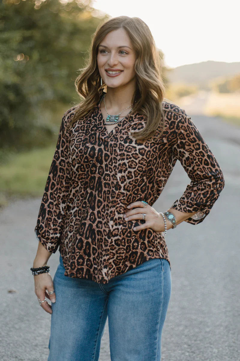 Sterling Kreek Range & Roar Top