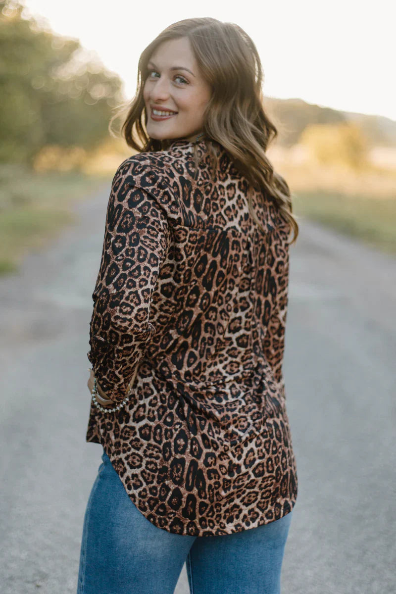 Sterling Kreek Range & Roar Top