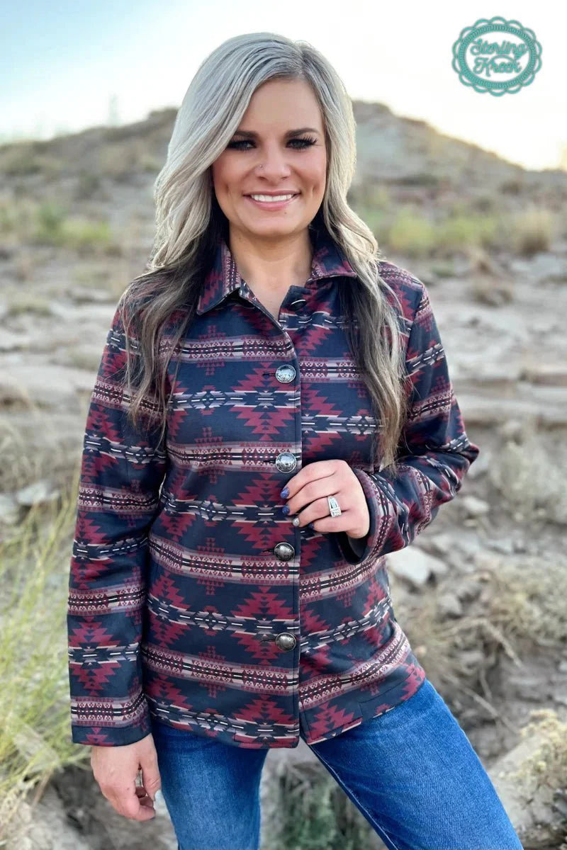 Sterling Kreek Rebel Like Reba Jacket