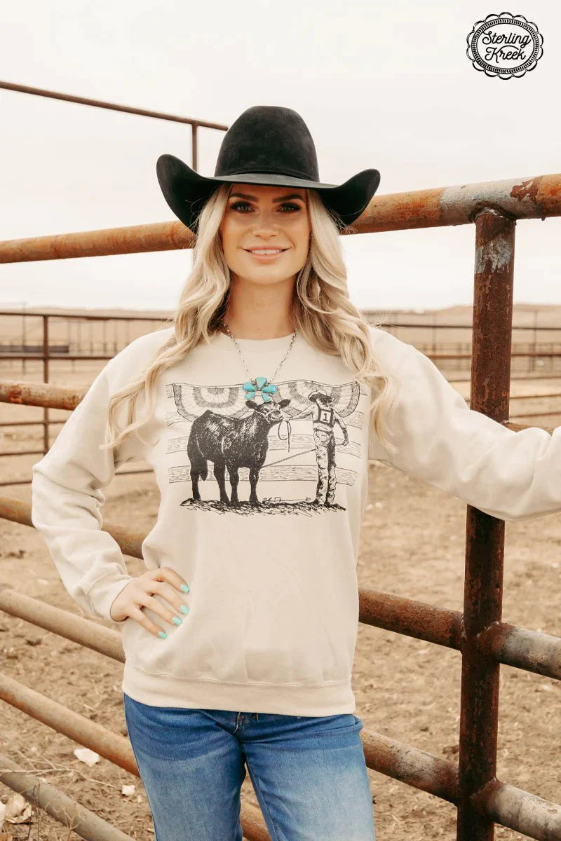 The Showman Sweatshirt