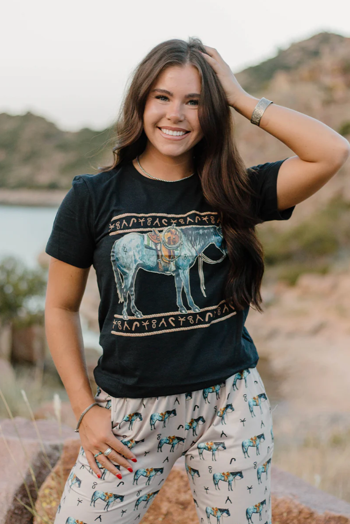 Sterling Kreek Old Town Road Tee