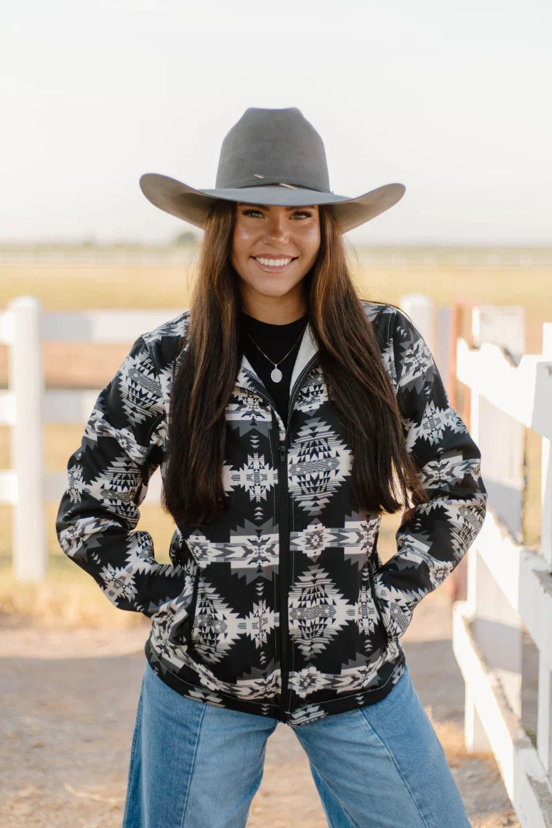 Sterling Kreek Aztec City Jacket