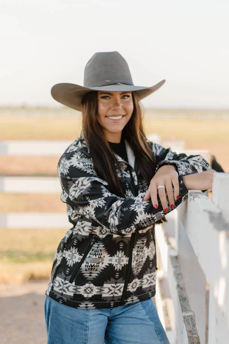 Sterling Kreek Aztec City Jacket