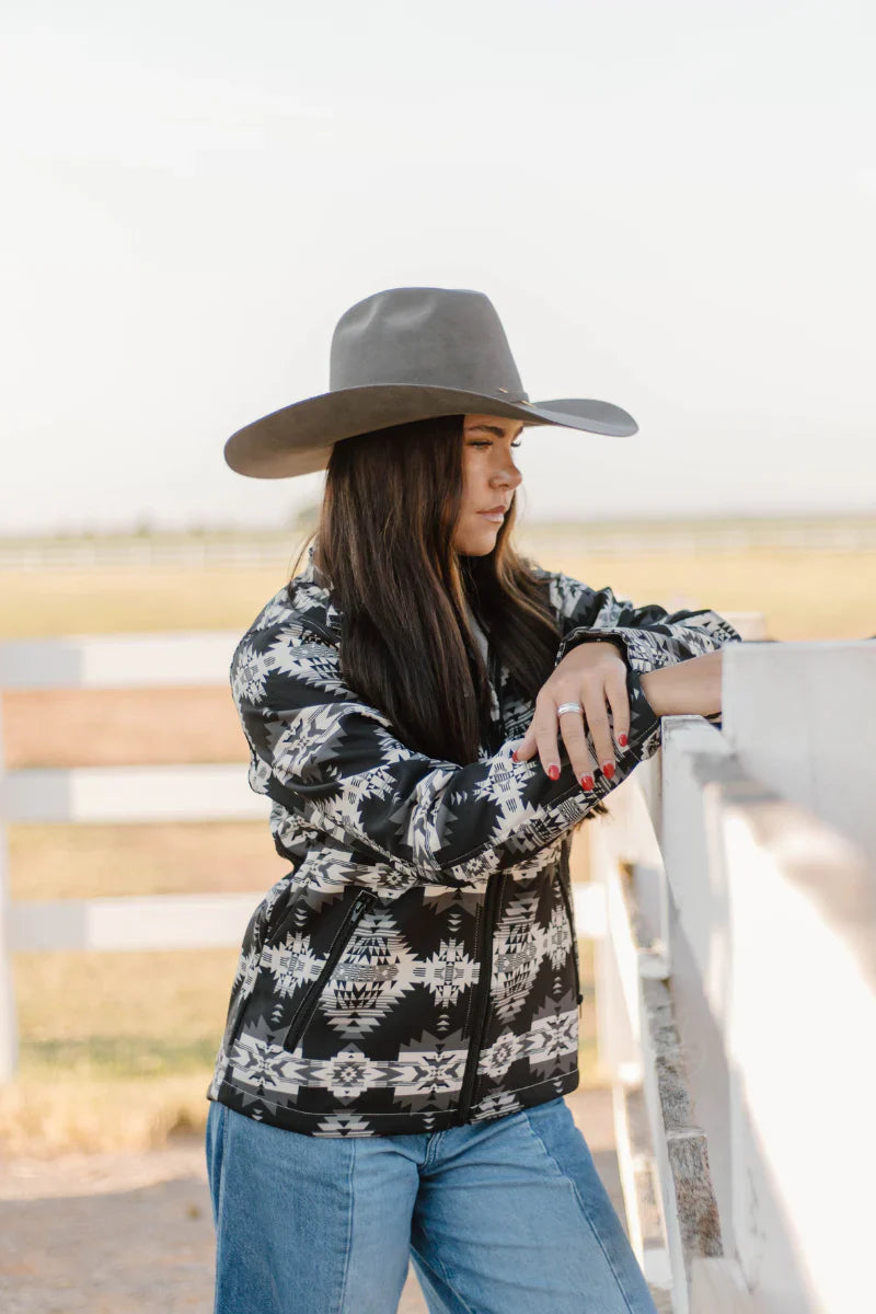 Sterling Kreek Aztec City Jacket