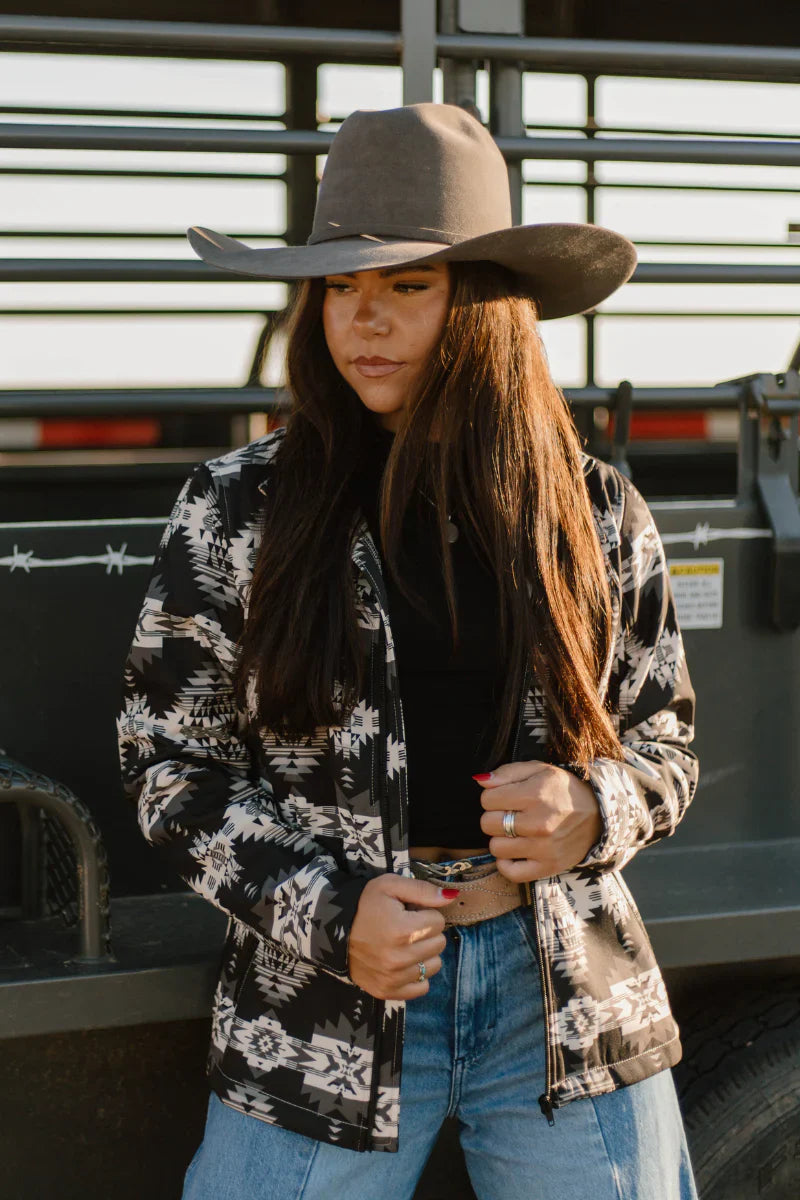 Sterling Kreek Aztec City Jacket