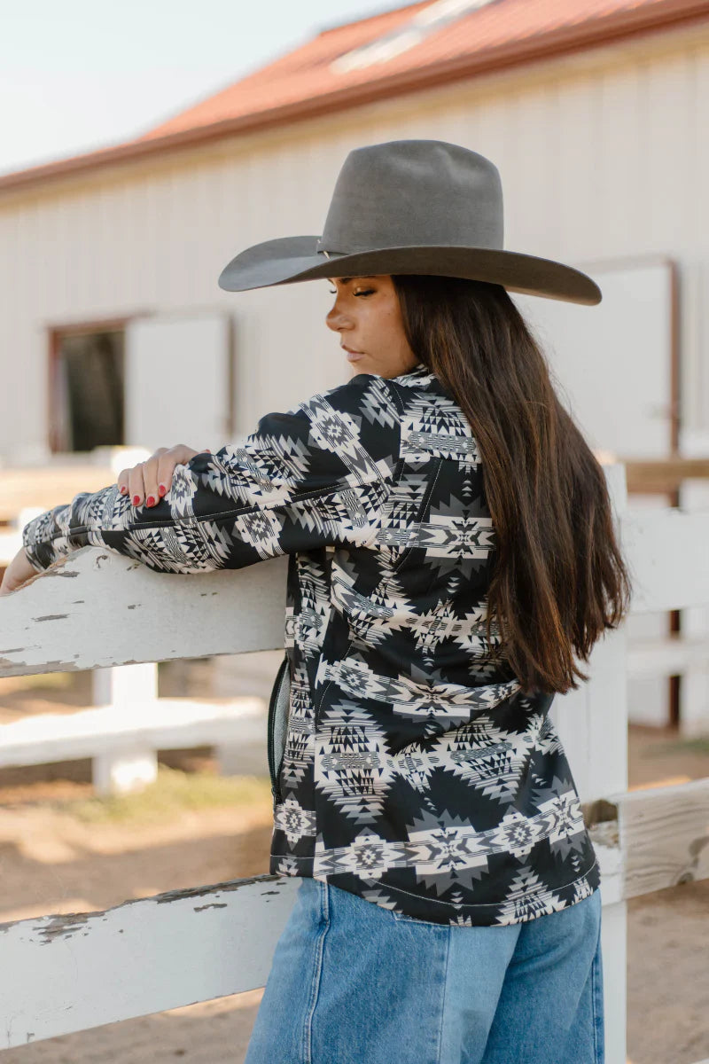 Sterling Kreek Aztec City Jacket