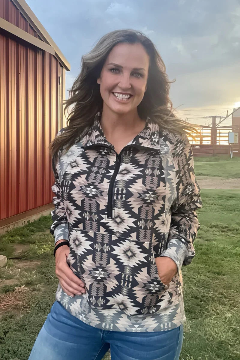 Sterling Kreek Canyon Echo Pullover