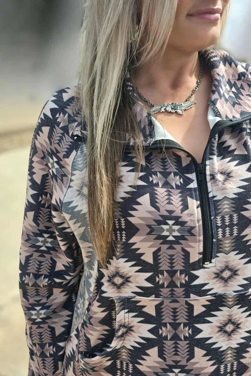Sterling Kreek Canyon Echo Pullover