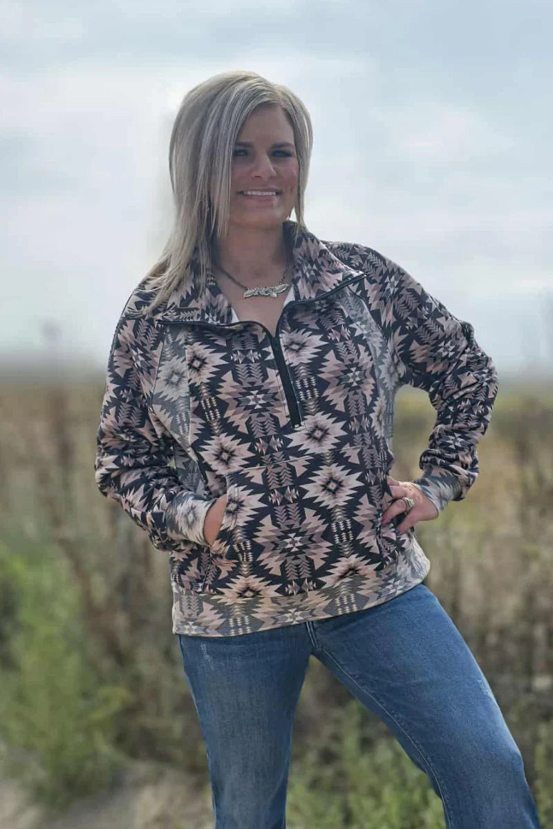 Sterling Kreek Canyon Echo Pullover