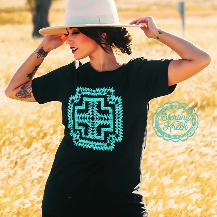 Sterling Kreek Chickasaw Tee