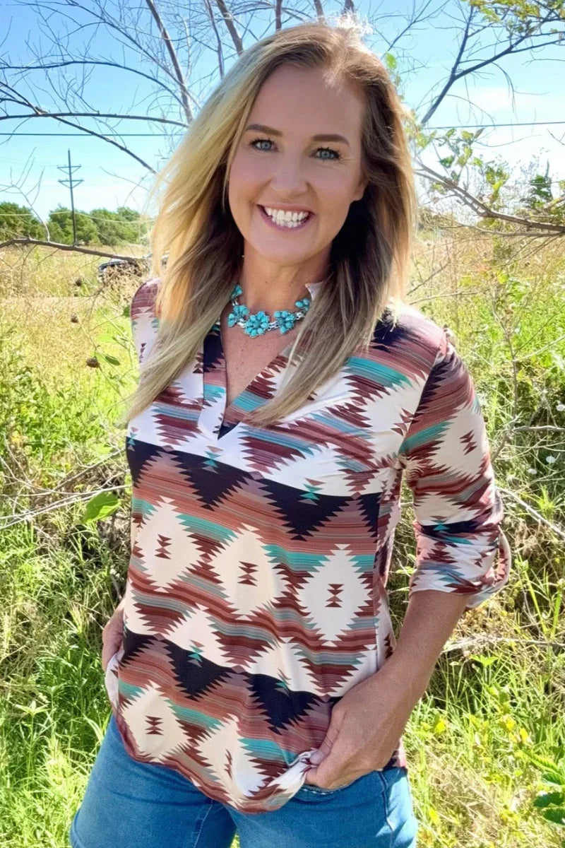 Sterling Kreek Desert Mesa Top