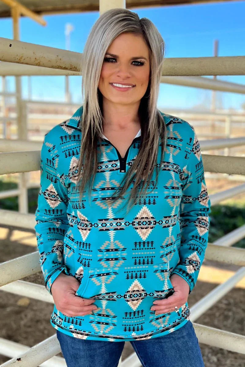 Sterling Kreek Laramie Kreek Pullover