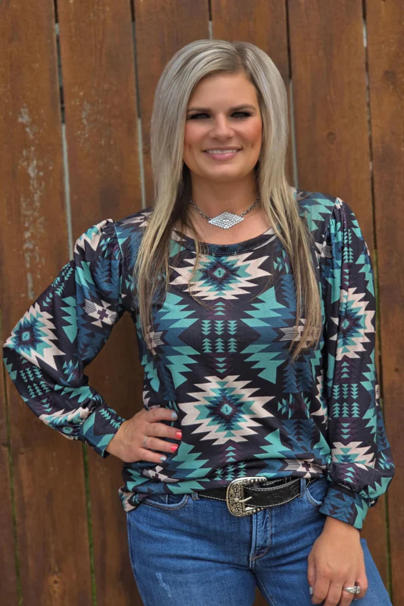 Sterling Kreek Midnight Mesa Top